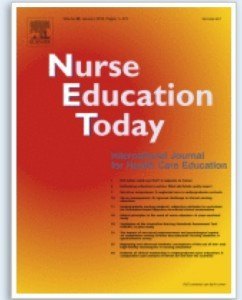 nurse education today